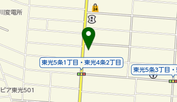 株式会社フタバの地図画像