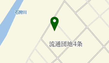 アルテック株式会社旭川営業所の地図画像