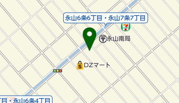 株式会社狩野燃料店の地図画像