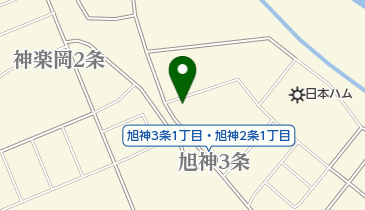 小林燃料店の地図画像