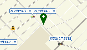 中村燃料店の地図画像