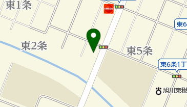 第一化学工業の地図画像