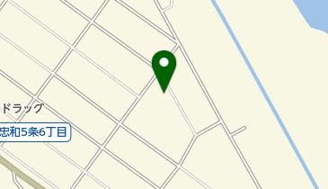 紳士服のやまもとの地図画像