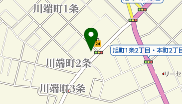 グレースマウンテン・インターナショナルスクールの地図画像