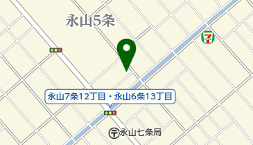 ペットハウスアリス(ALICE)の地図画像