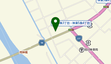 有限会社一村米穀店の地図画像
