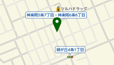 エイキ保険の地図画像