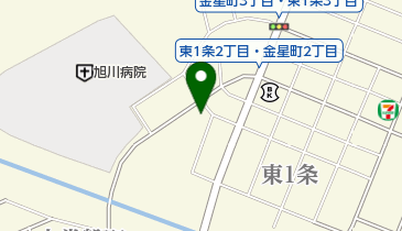 エルフ輸入雑貨(ELF)の地図画像