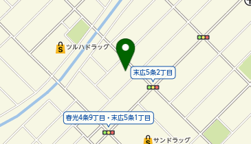 みつわ湯の地図画像