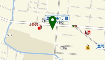ルピュア 旭川店の地図画像