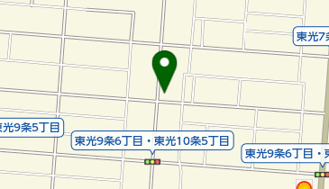 理容うめむらの地図画像