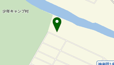 ホテルムーンドロップの地図画像