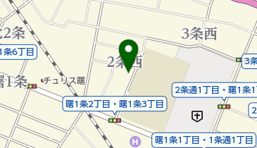 レストルームリトルボードの地図画像