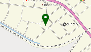 有限会社富士工芸社の地図画像