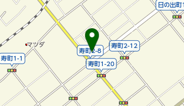 SOMPOケア 室蘭・デイサービスの地図画像