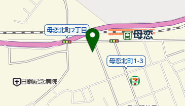 地域介護相談センターの地図画像