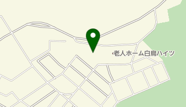 室蘭市地域包括支援センター白鳥ハイツの地図画像