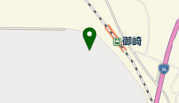 エア・ウォーター・テクノサプライ株式会社道南製造部 御崎ガスセンターの地図画像