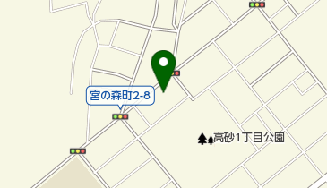 コヤハタ電器の地図画像