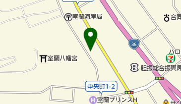 グドール英会話教室の地図画像