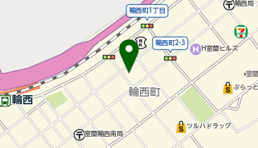 綜合楽器音楽教室の地図画像