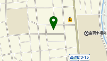 こども絵画教室アトリエ庵の地図画像