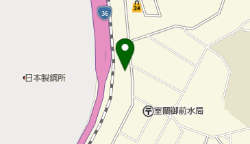 藤商事株式会社の地図画像