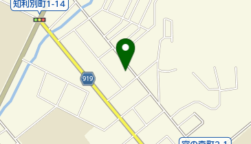 ミナミ工芸の地図画像