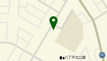 株式会社ノースクリエートの地図画像