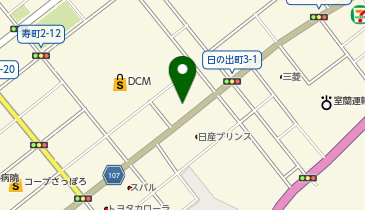 株式会社和光商会 新日鉄構内事業所の地図画像