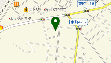 室蘭キリスト教会グロリアチャペルの地図画像