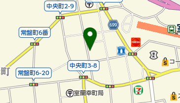 マルヤマ化粧品店の地図画像