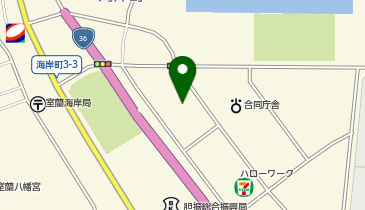 ホテルセピアス花壇の地図画像