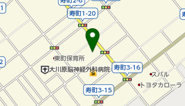 有限会社共和工業の地図画像
