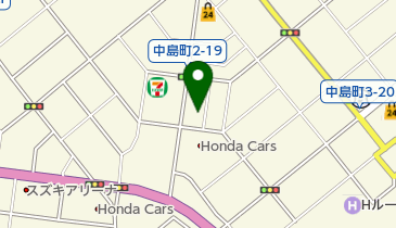 株式会社メイセイ・エンジニアリングの地図画像