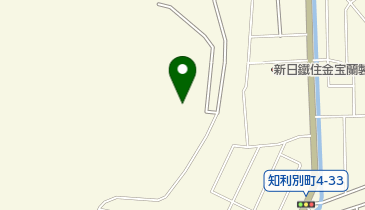 オレンジハウス室蘭店の地図画像