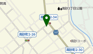 チロリン村の地図画像