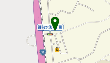 株式会社タイデンエンジの地図画像