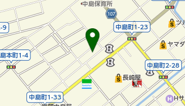 さい藤の地図画像