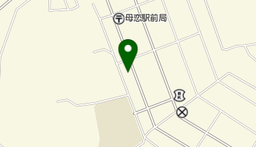 松屋呉服店の地図画像