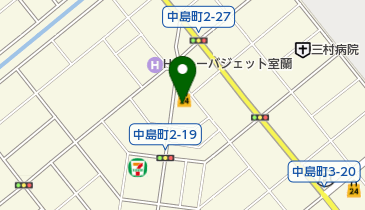 株式会社エム・ツー・カンパニーの地図画像