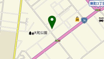 北方歯科技工所の地図画像