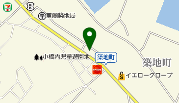 鎌田自転車商会の地図画像