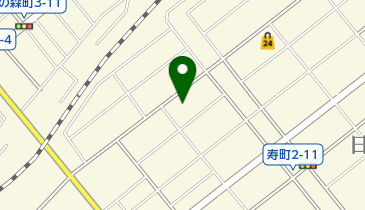 有限会社カードックの地図画像