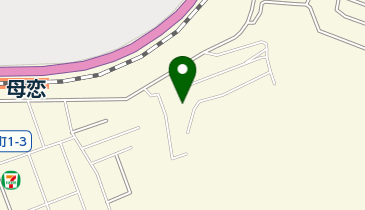 安龍寺の地図画像