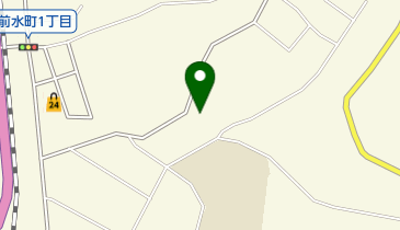 願隆寺の地図画像