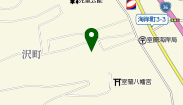 證誠寺の地図画像