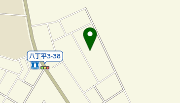 法眼寺の地図画像