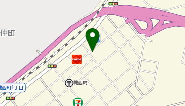 ひだまりの森の地図画像