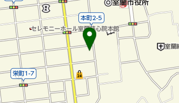 有限会社野口銃砲火薬店の地図画像